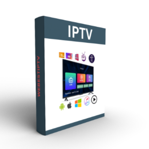1 Month IPTV (2 Connections)